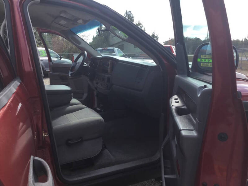 2006 Dodge Ram 1500 SLT