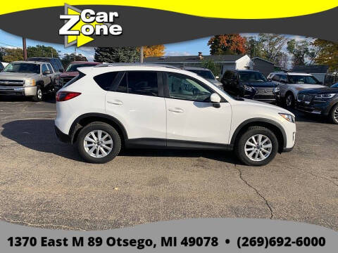 2014 Mazda CX-5 Touring