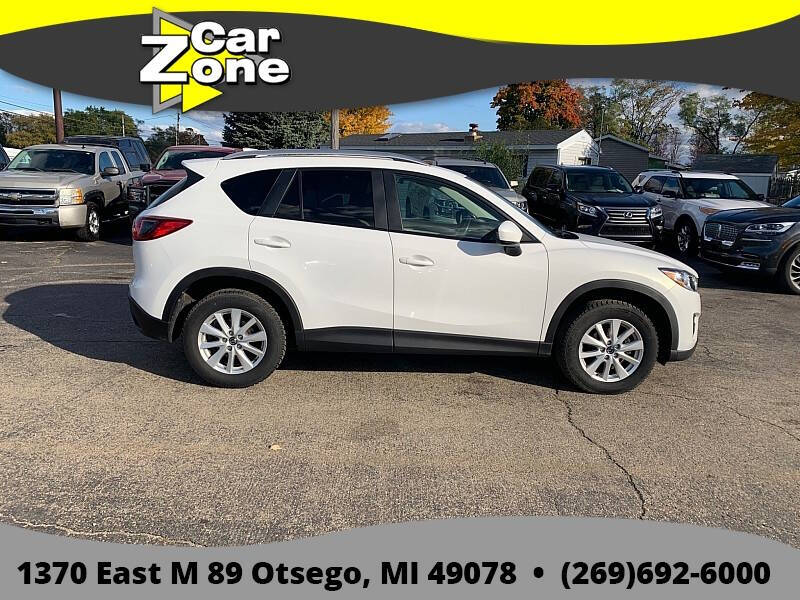 2014 Mazda CX-5 Touring
