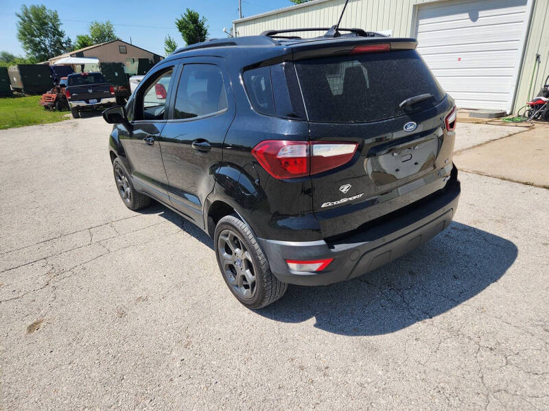 2018 Ford Ecosport SES - Photo 7
