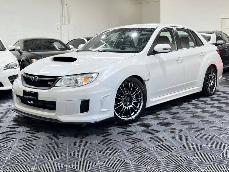 2012 Subaru Impreza for sale at WEST STATE MOTORSPORT in Federal Way WA