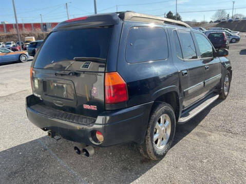 2003 GMC Envoy XL SLT