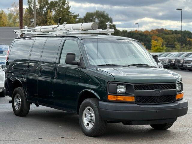 2016 Chevrolet Express 2500