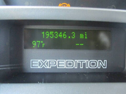 2009 Ford Expedition XLT