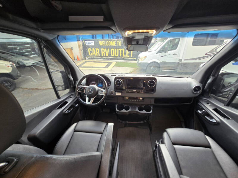 2022 Tiffin Cahaba 19SC 4x4 AWD