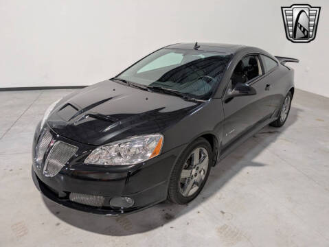 2009 Pontiac G6 GXP