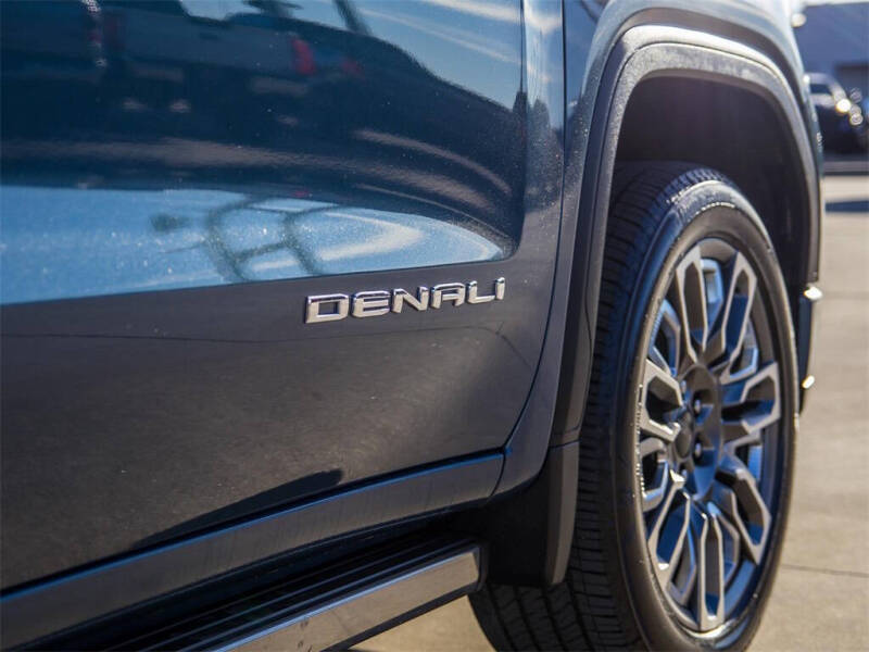 2025 GMC Sierra 1500 Denali Ultimate