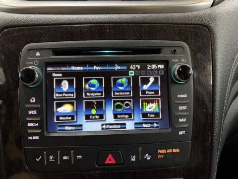 2016 Chevrolet Traverse LTZ