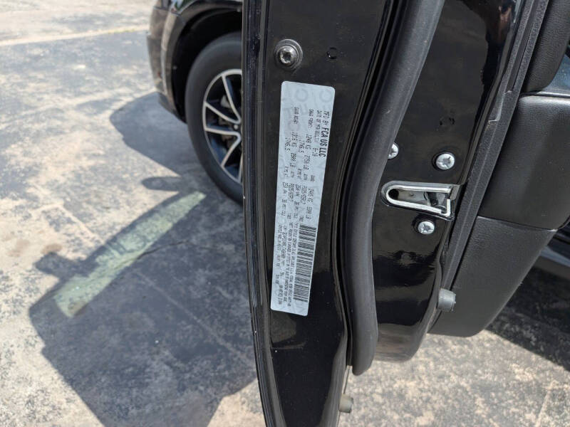 2018 Dodge Journey SE