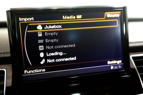 2014 Audi A8 L 3.0 quattro TDI