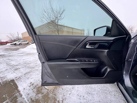 2013 Honda Accord Sport