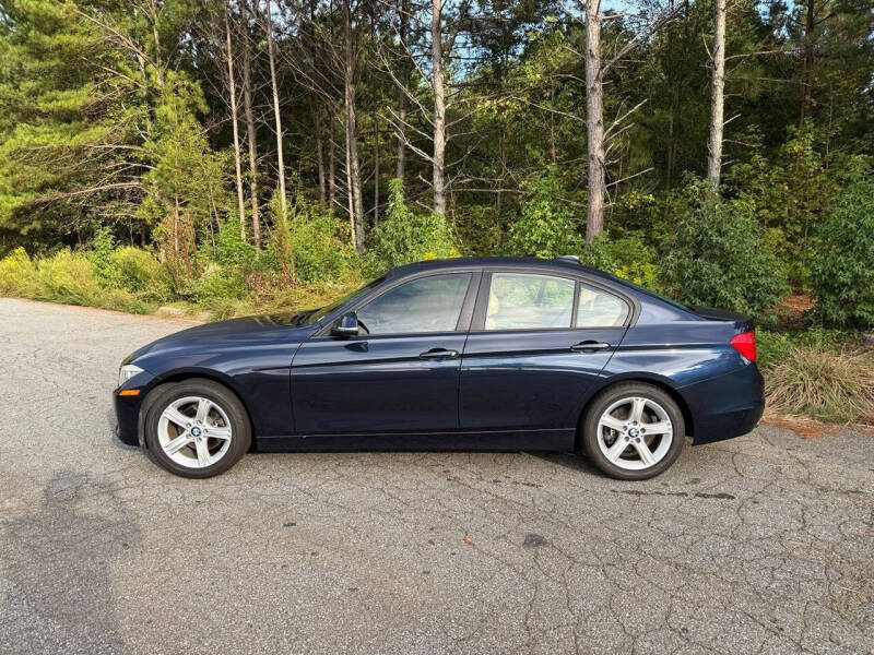2014 BMW 3 Series 320i