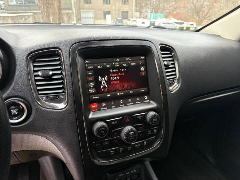 2018 Dodge Durango GT