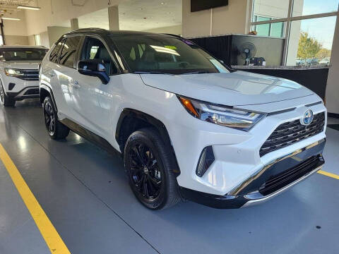 2023 Toyota RAV4 Hybrid XSE