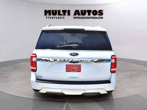 2020 Ford Expedition XLT