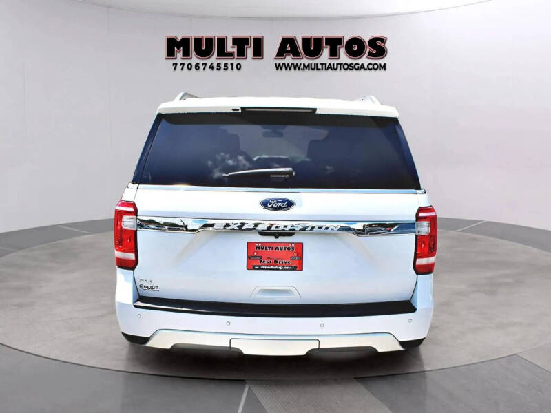 2020 Ford Expedition XLT