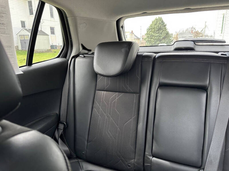 2019 Chevrolet Trax LT