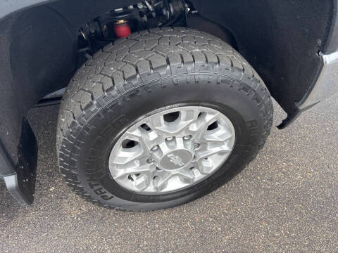 2020 Chevrolet Silverado 2500HD