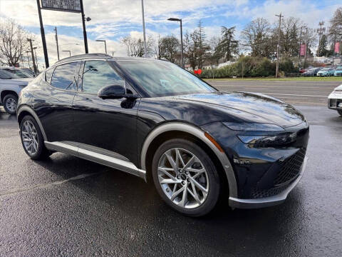 2024 Genesis GV60 Advanced