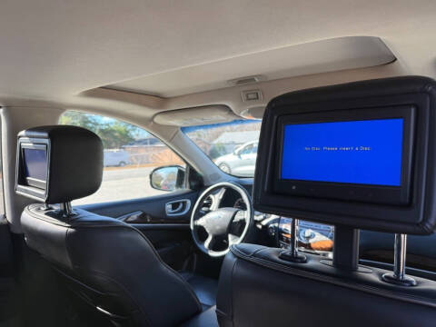 2015 Infiniti QX60