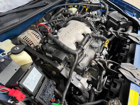 2004 Chevrolet Monte Carlo LS