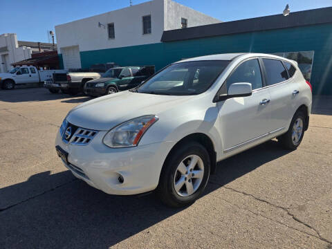 2013 Nissan Rogue SV