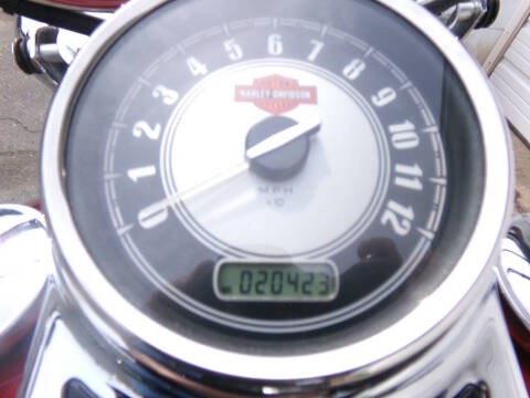 2010 Harley-Davidson Heritage Softail Classic