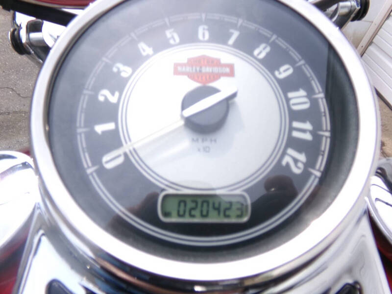 2010 Harley-Davidson Heritage Softail Classic