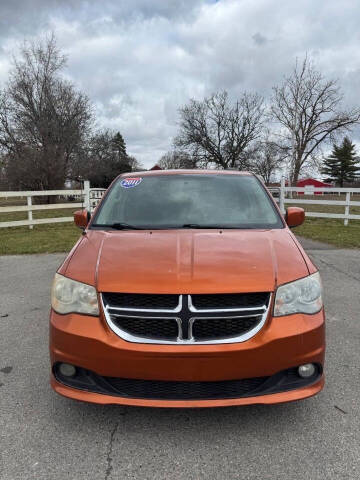 2011 Dodge Grand Caravan Crew