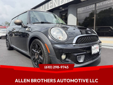 2013 MINI Clubman