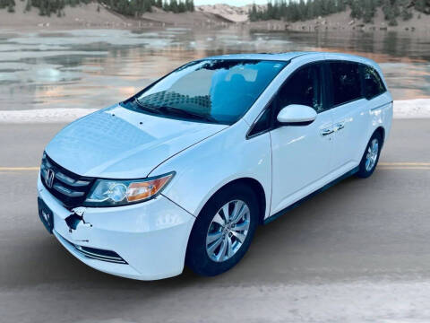 2014 Honda Odyssey