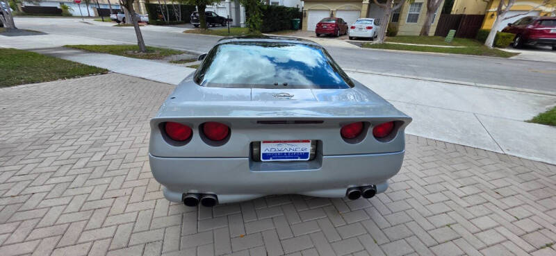 1985 Chevrolet Corvette