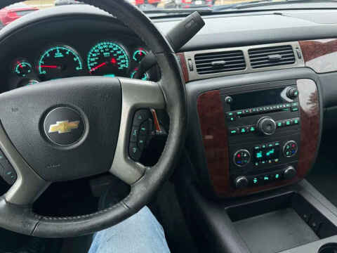 2014 Chevrolet Tahoe LT