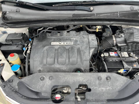 2008 Honda Odyssey LX