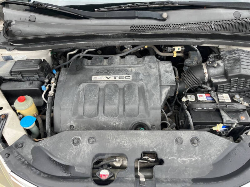 2008 Honda Odyssey LX