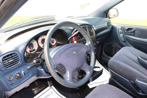 2001 Chrysler Town and Country LX