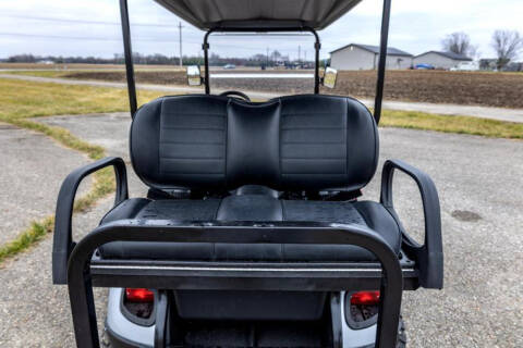 2021 E-Z-GO 6-Passenger