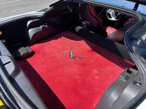 2018 Chevrolet Corvette Stingray Z51