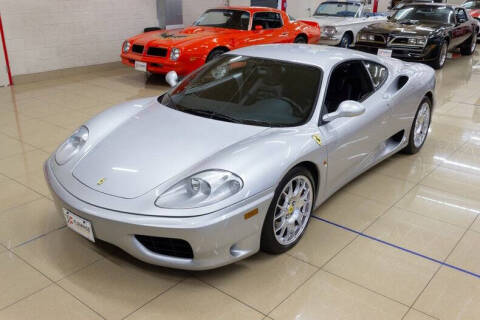 2000 Ferrari 360 Modena