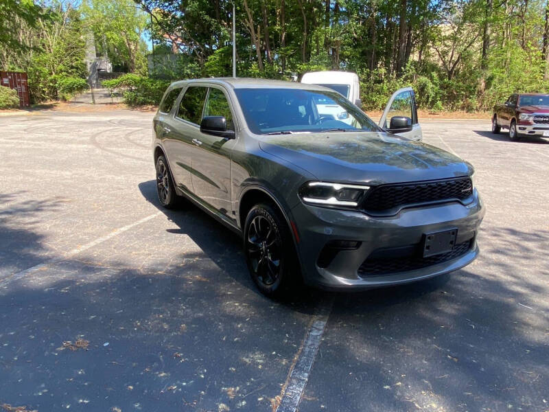 2021 Dodge Durango GT