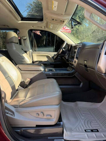 2014 GMC Sierra 1500 Denali