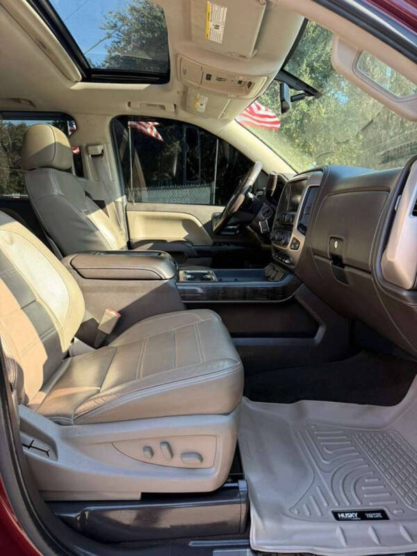 2014 GMC Sierra 1500 Denali