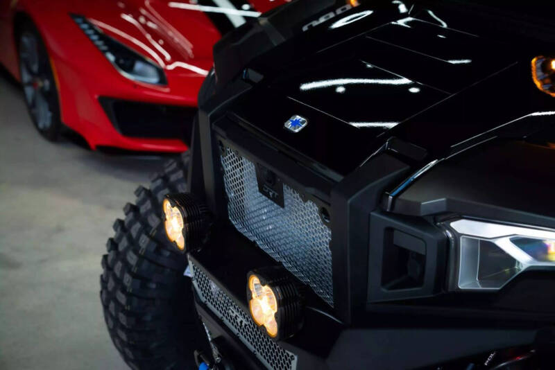 2025 Polaris Xpedition ADV 5 Northstar