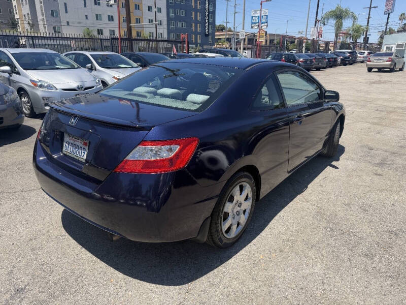 2009 Honda Civic LX