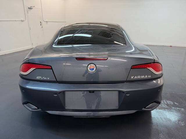 2012 Fisker Karma EcoSport