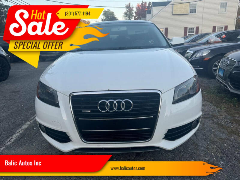 2011 Audi A3
