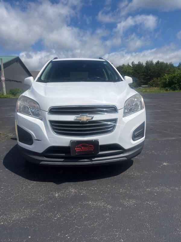 2016 Chevrolet Trax