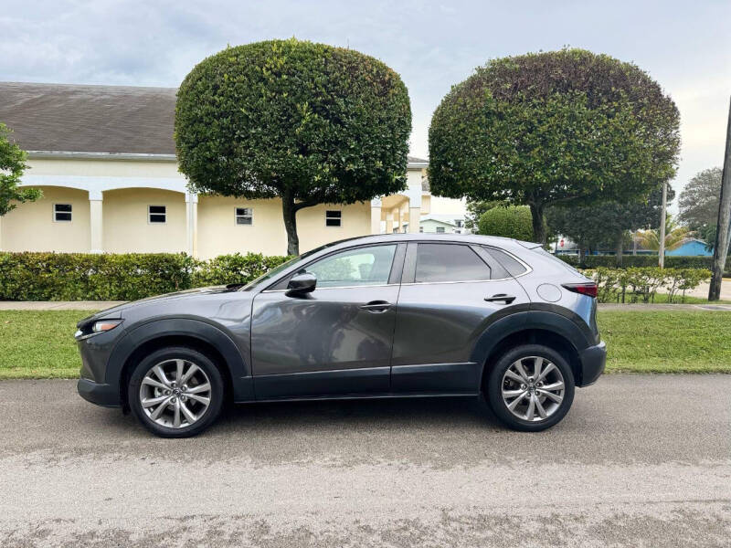 2020 Mazda CX-30 Select