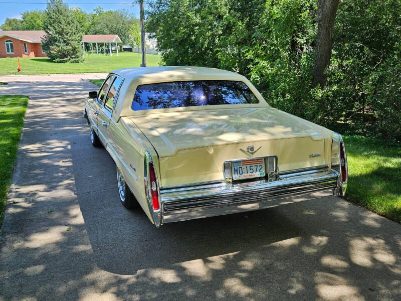 1979 Cadillac DeVille