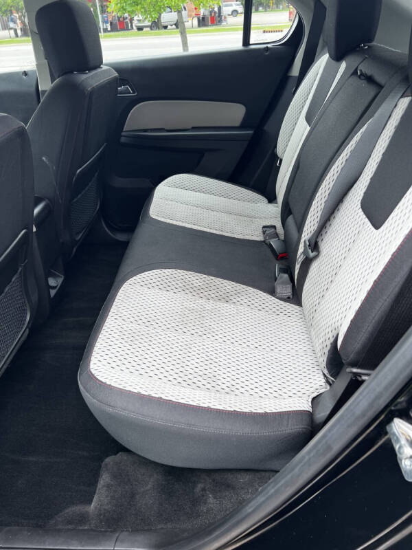 2014 Chevrolet Equinox LS